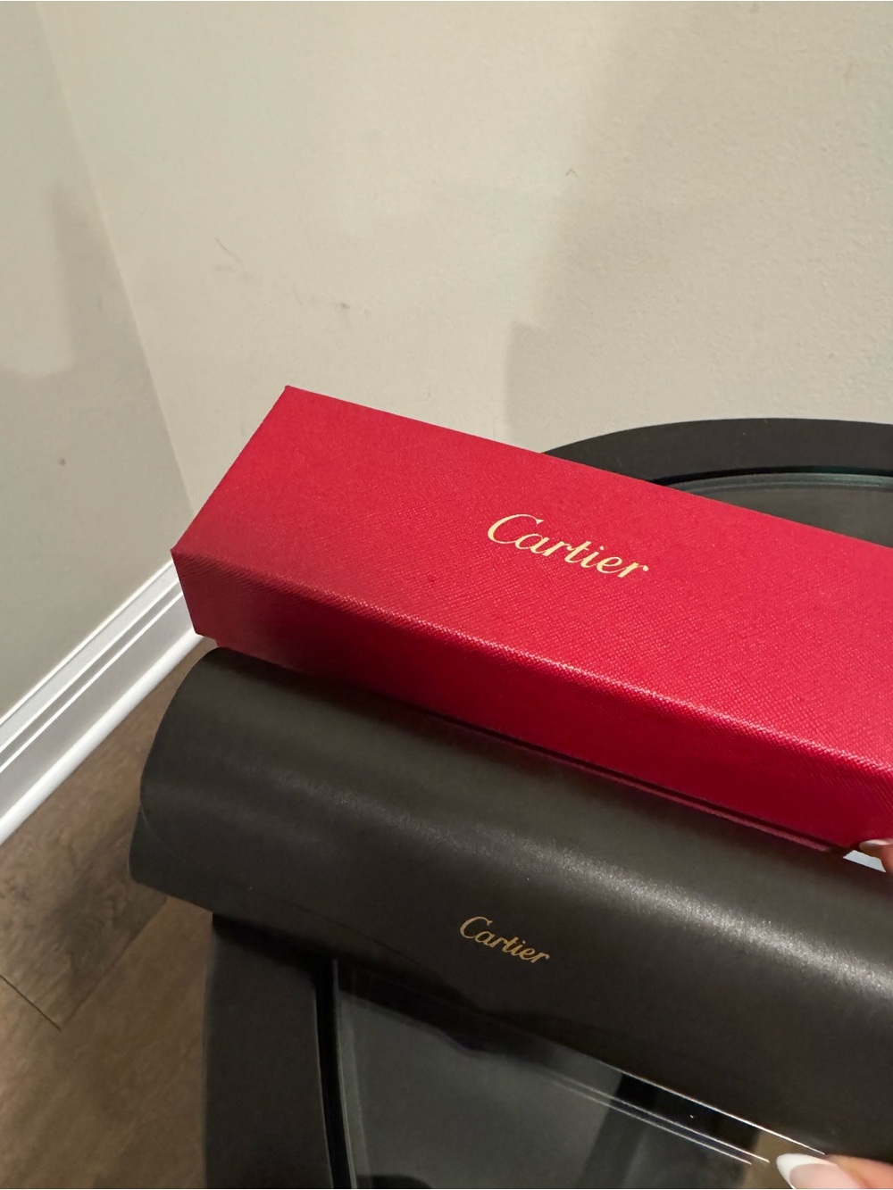 Cartier Sunglasses 100% Authentic - Picture 5 of 5